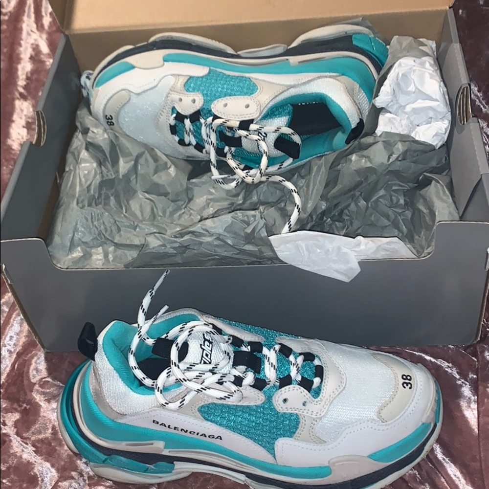 Balenciaga Triple S Sneakers